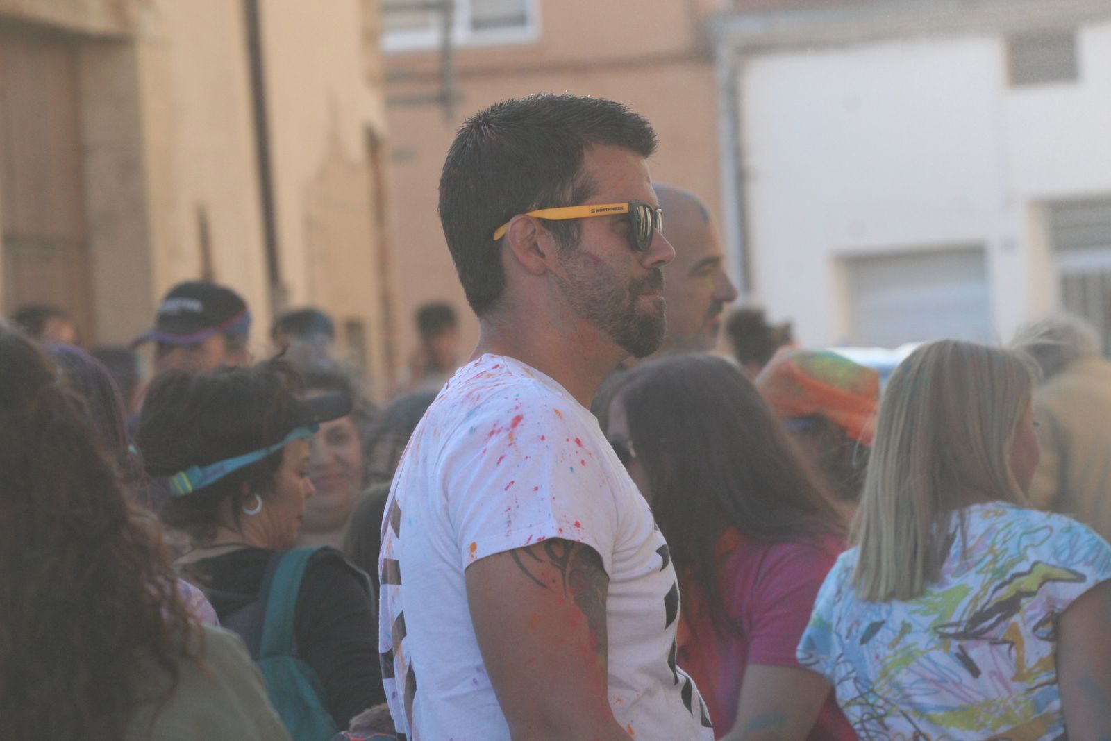 La Velles, color fest