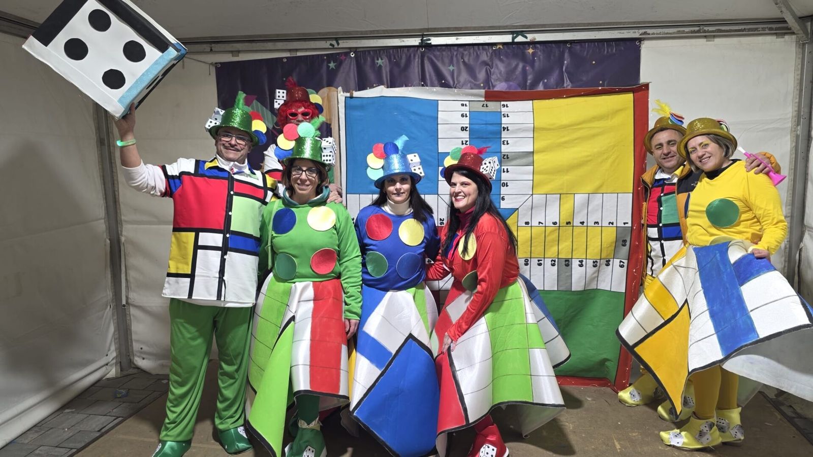 Guijuelo celebra el carnaval con creatividad, disfraces y grandes premios