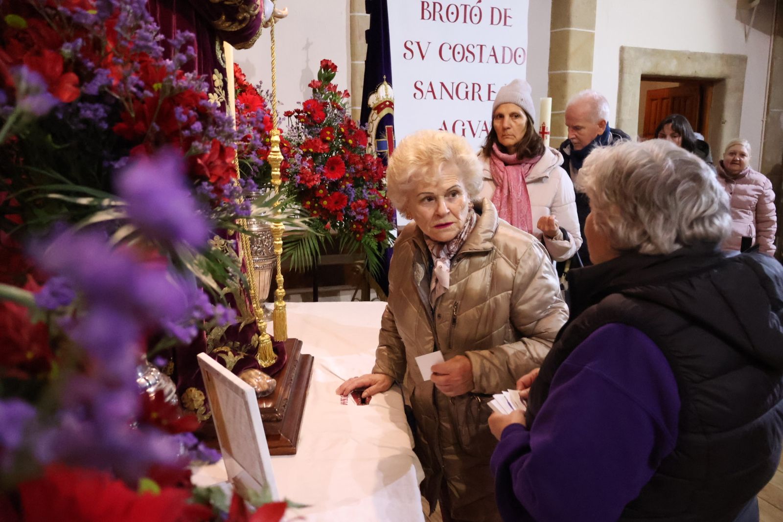 Besapiés de Jesús Rescatado
