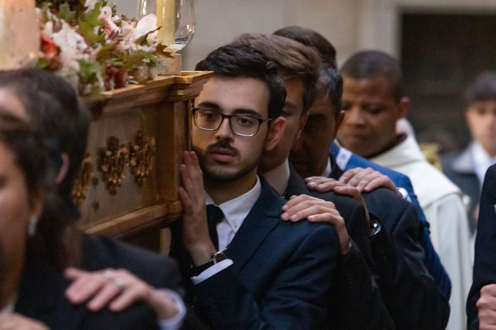 Procesión de Santa Teresa de Jesús