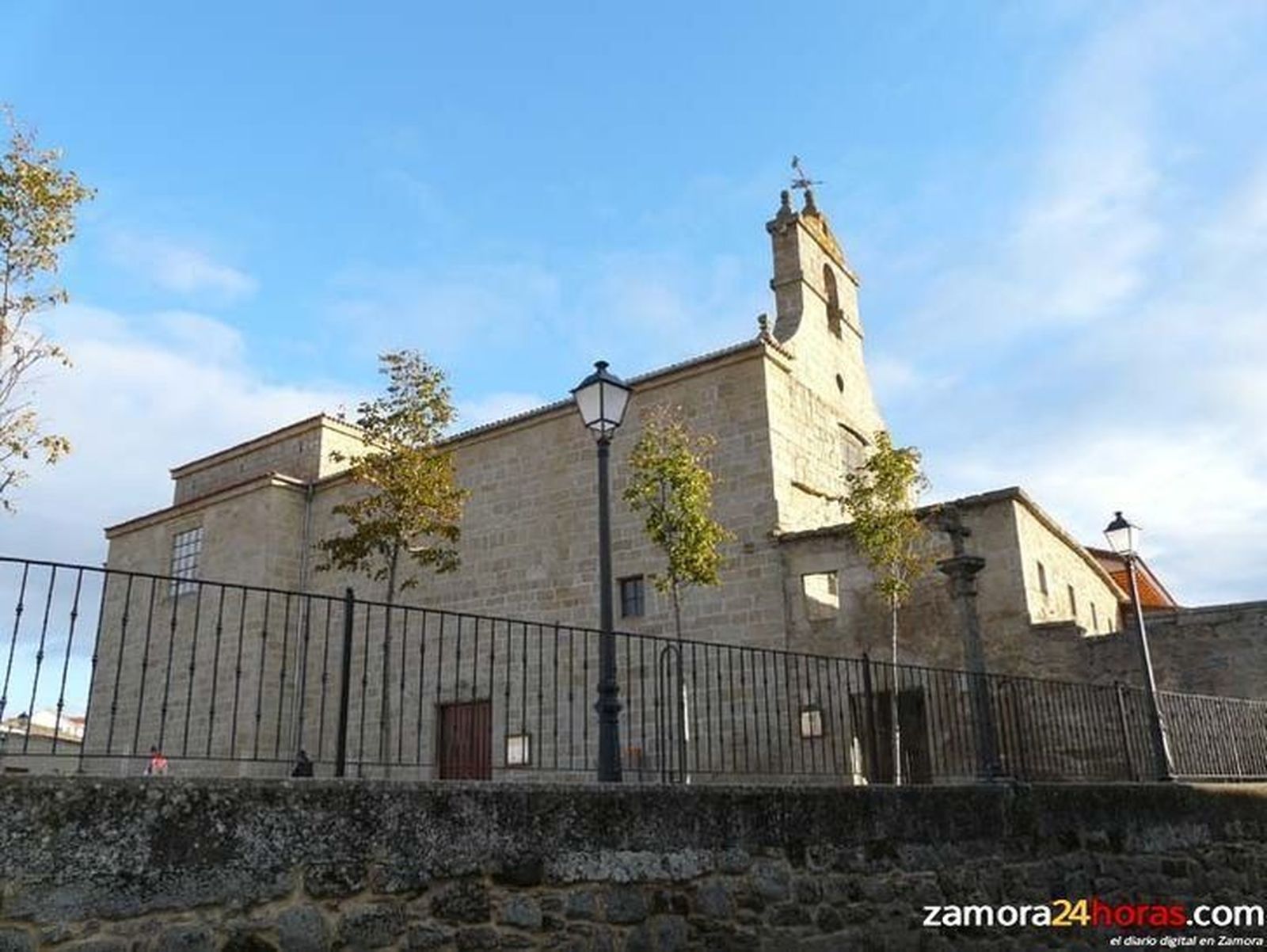 Escolares de Sayago aprenden sobre naturaleza, etnografía y etnobotánica con la Casa del Parque de Fermoselle