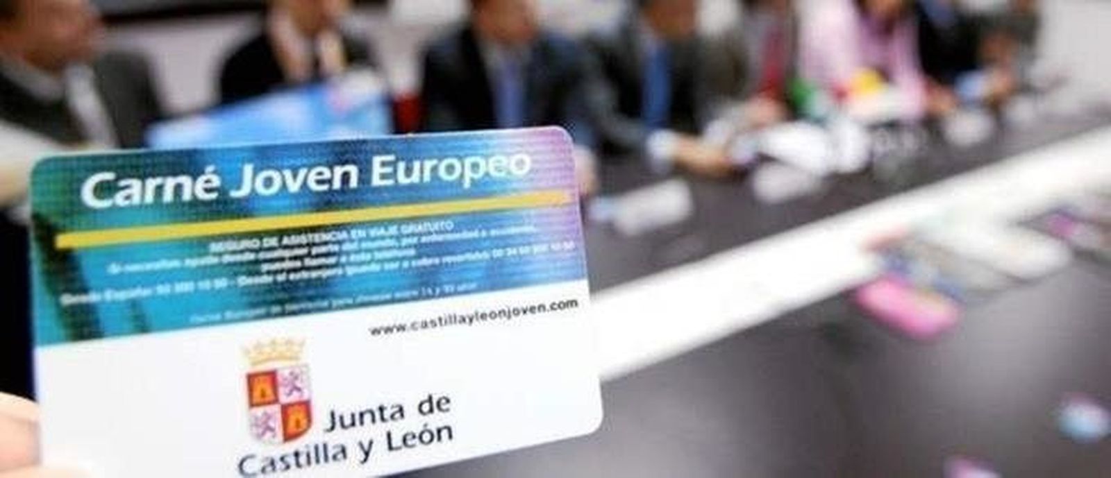 Carnet Joven Europeo