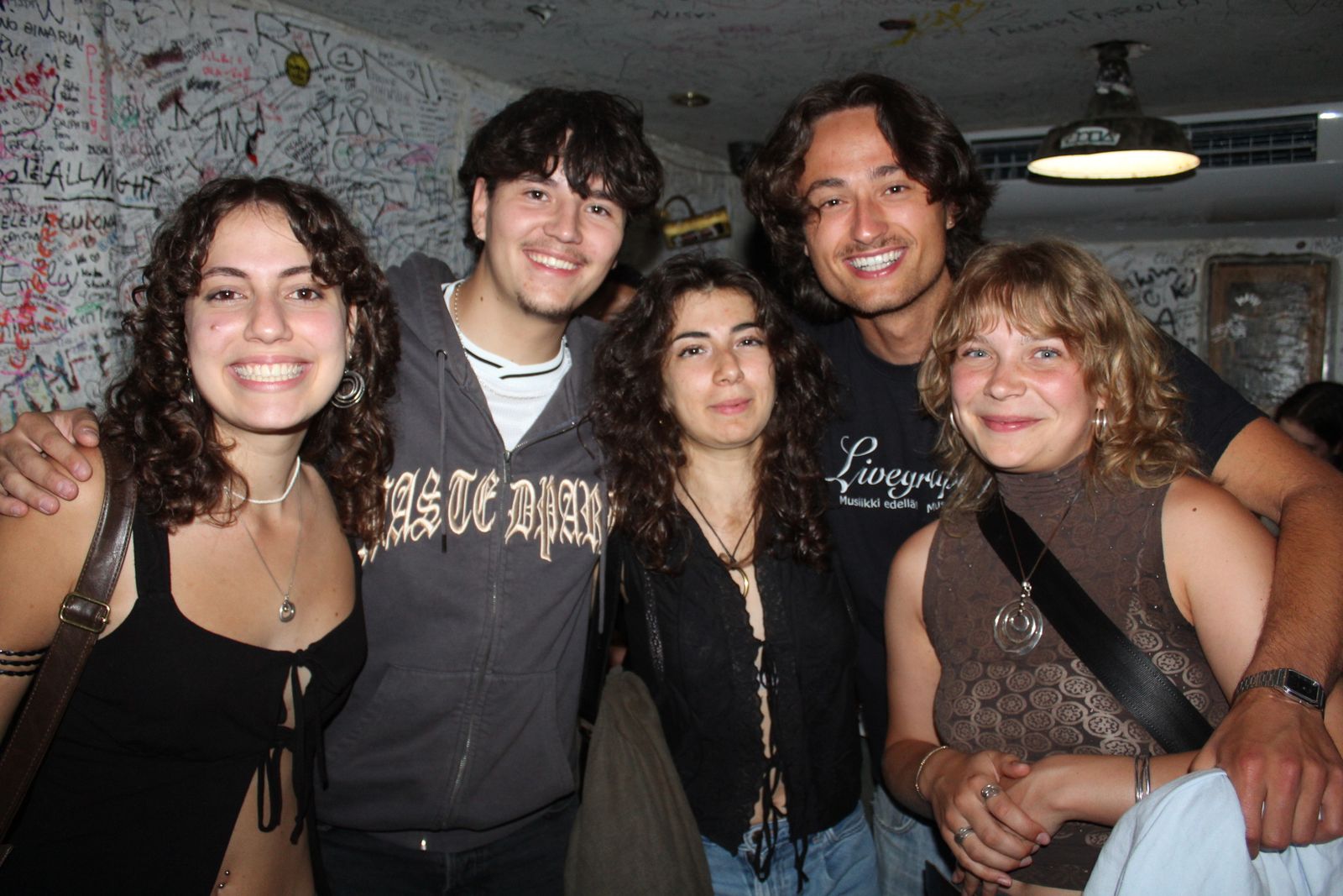 Salamanca de noche, viernes 5 de septiembre