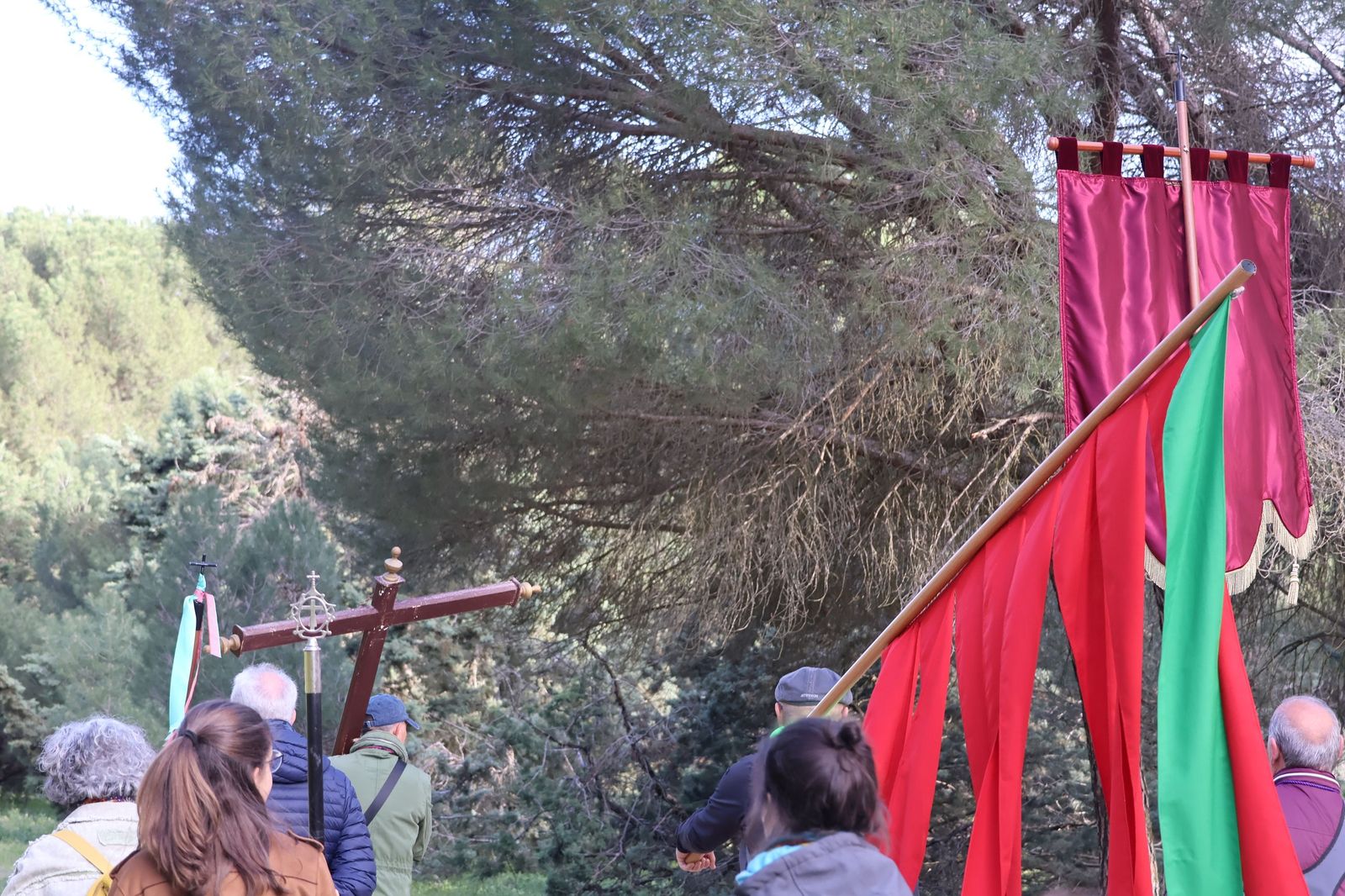 GALERÍA | Revive en imágenes el arranque de la romería del Cristo de Valderrey
