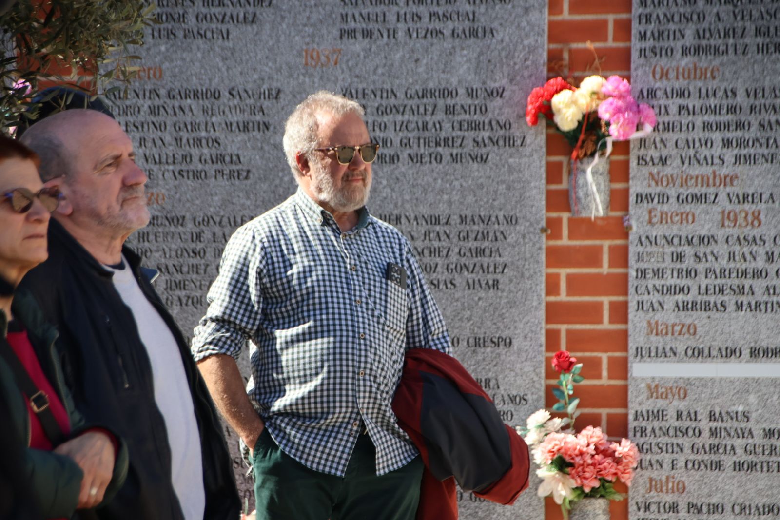 Tradicional homenaje a la 2ª Republica