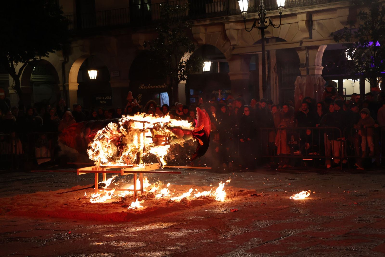 GALERÍA | Entierro de la sardina Zamora 2026