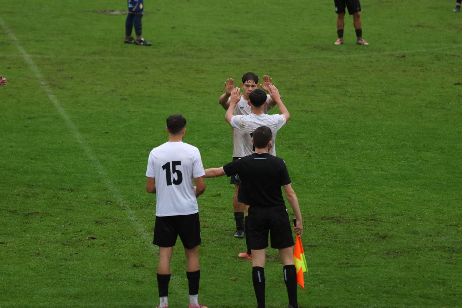 Salamanca CF UDS B - Ponferradina B