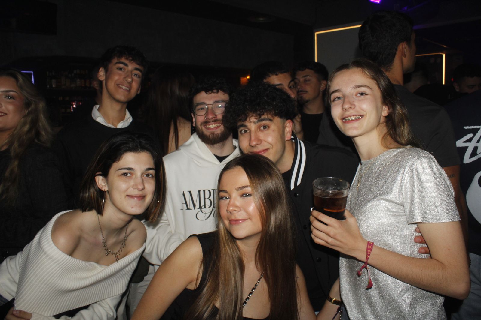 Salamanca de noche, viernes 8 de mayo