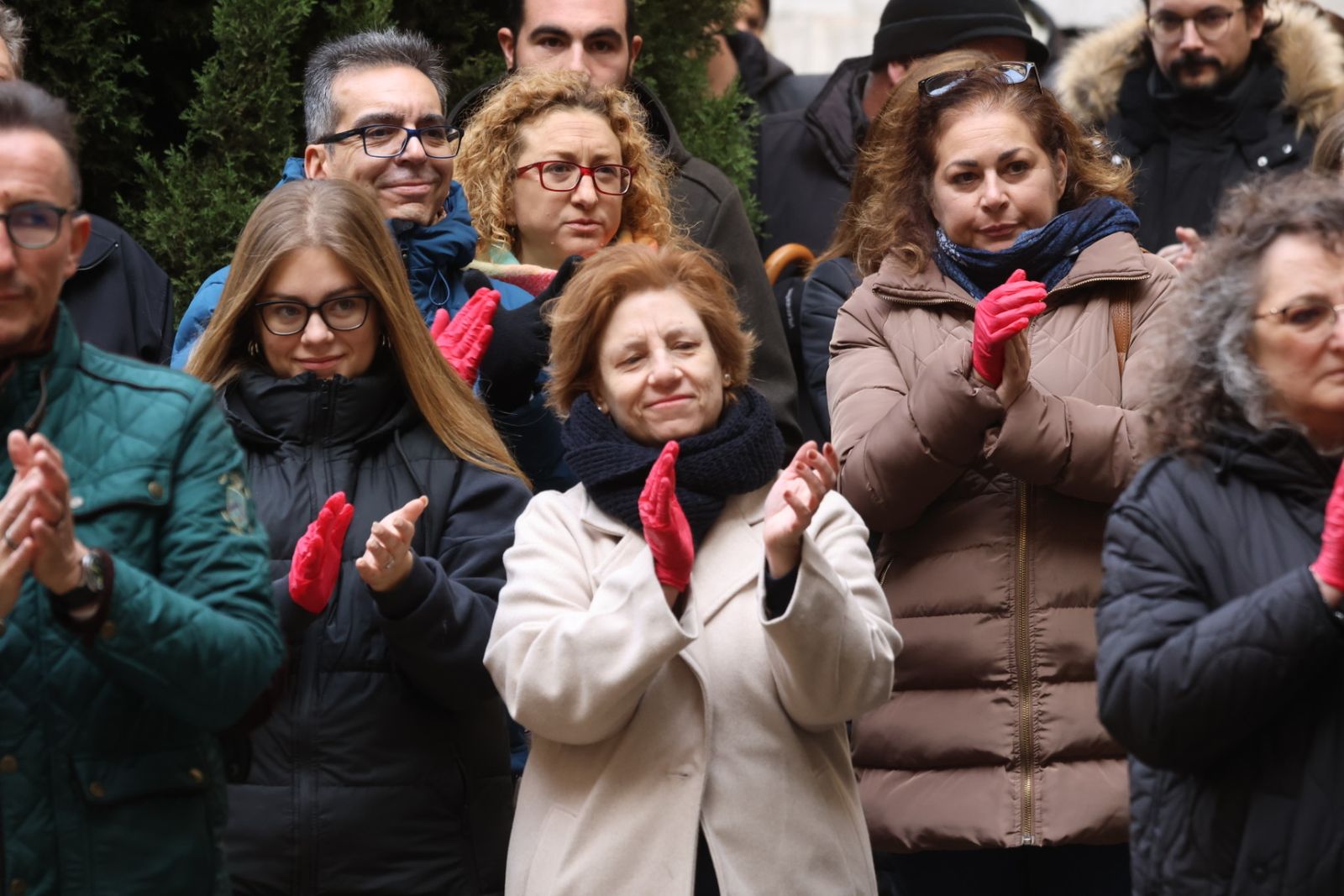 Manifestación de Autónomos por el 30N