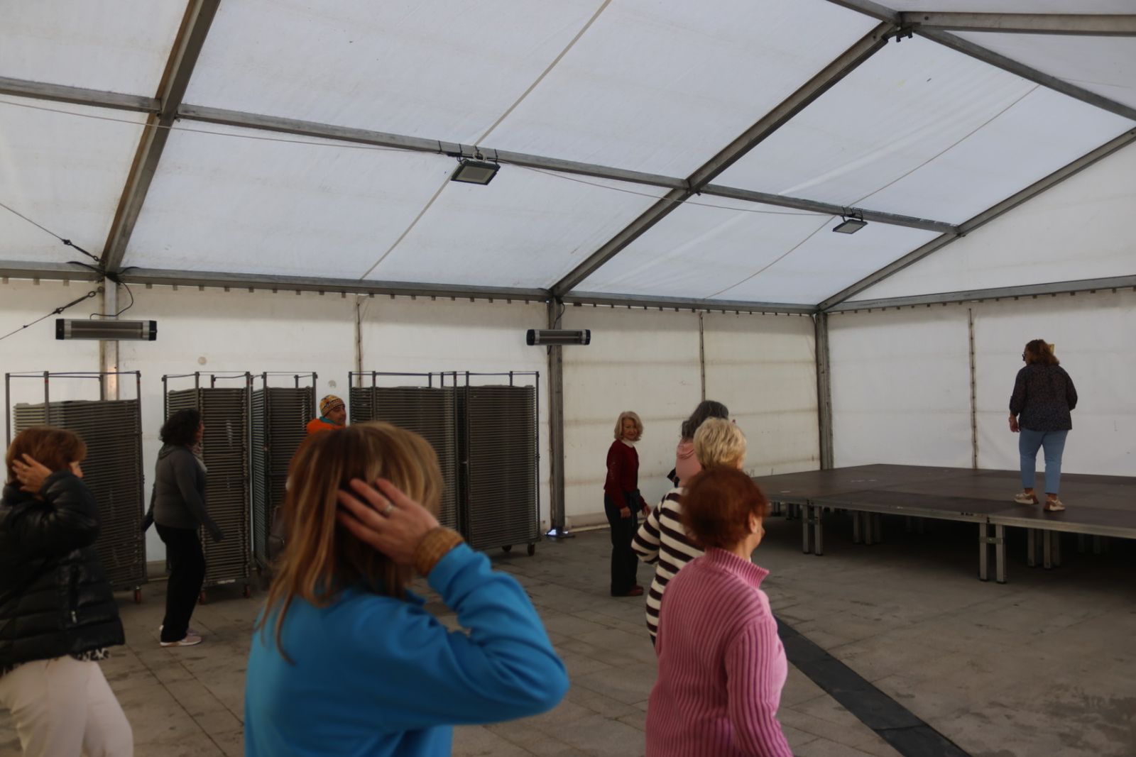 Así ha sido la celebración del Día del Vecino que busca recuperar la unión vecinal perdida en Salamanca