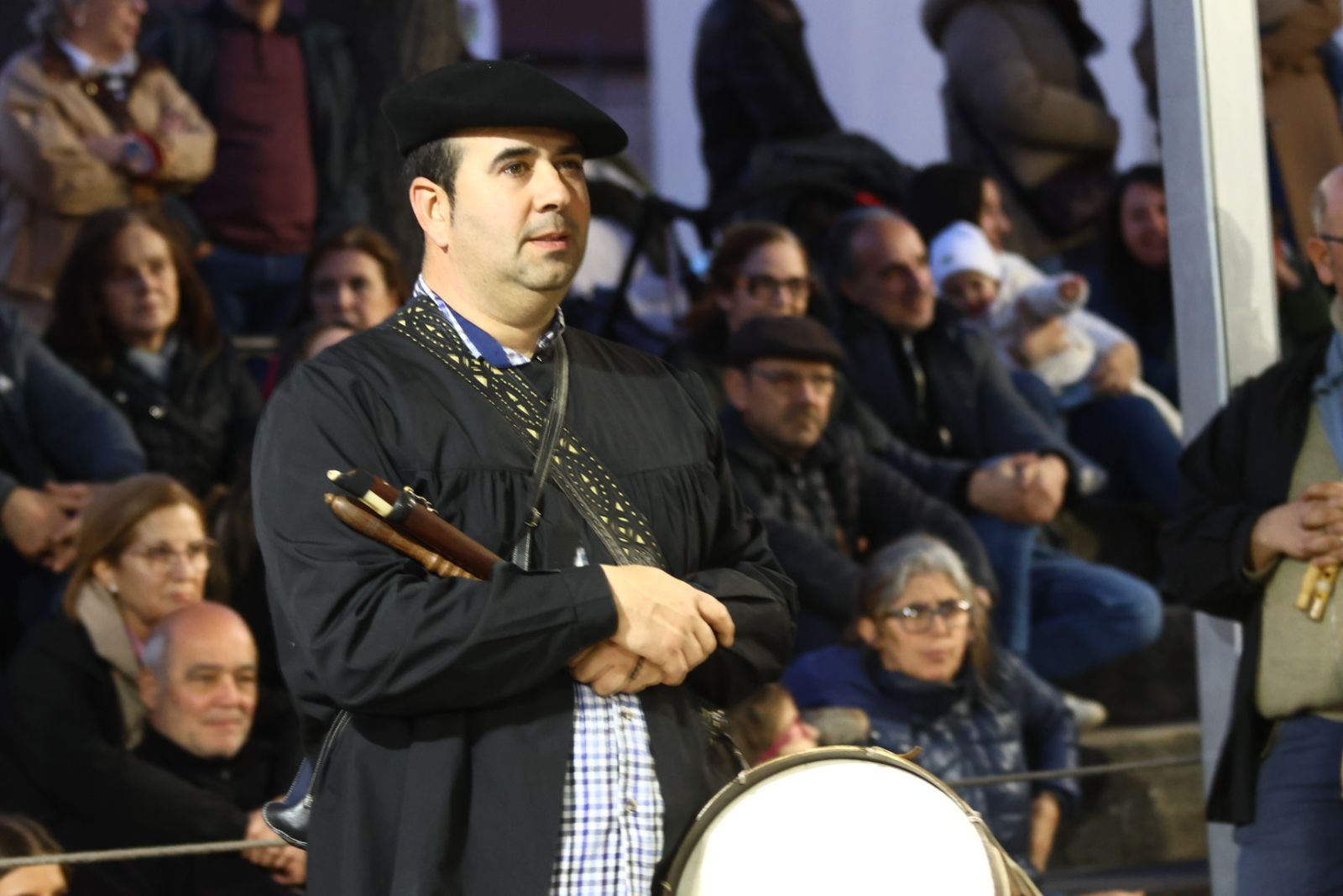 Matanza nocturna de Guijuelo dedicada a la hostelería