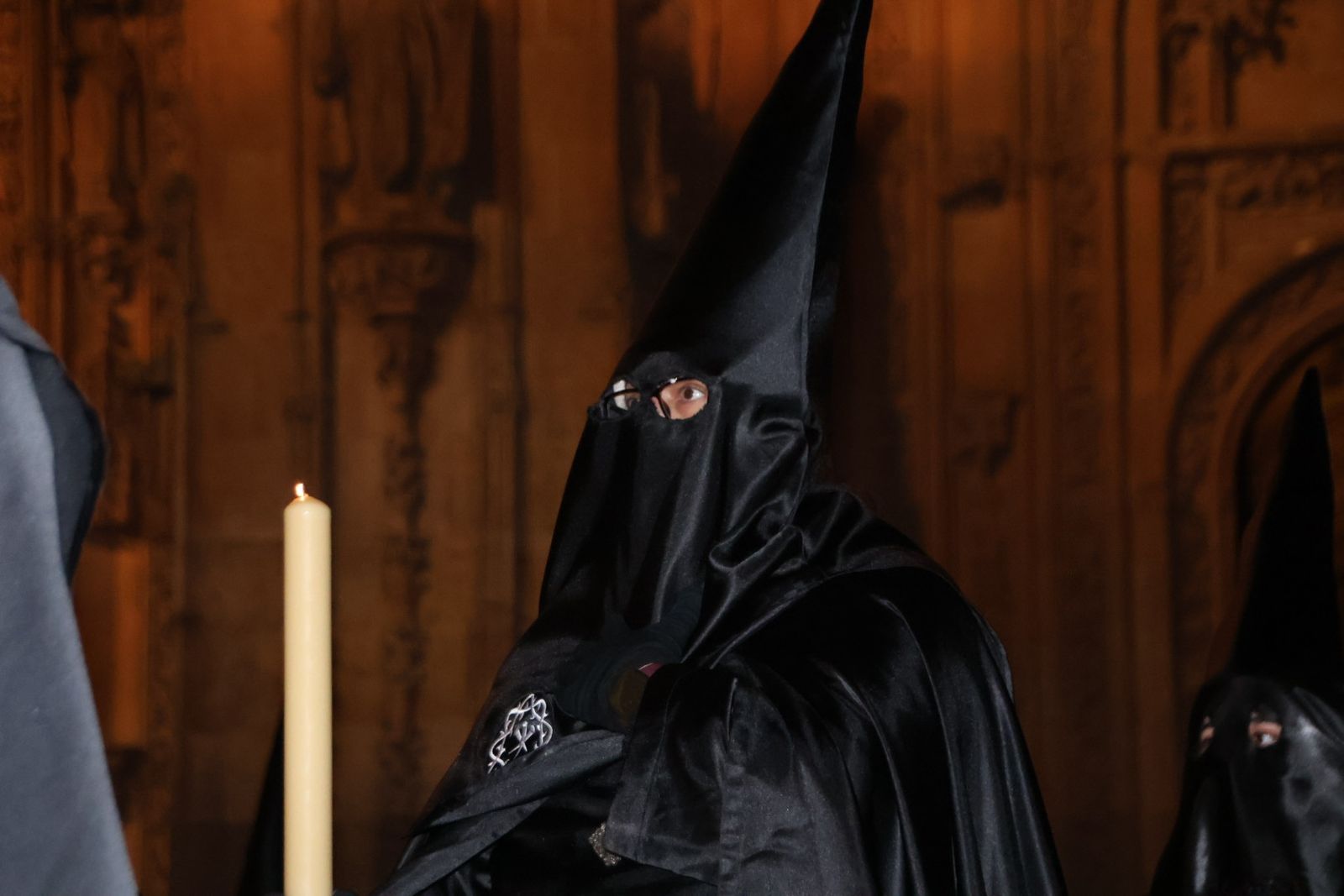 Procesión de Nuestra Señora de la Soledad