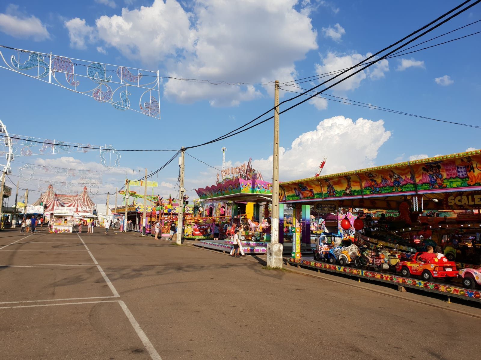 Recinto ferial de La Aldehuela  (1)