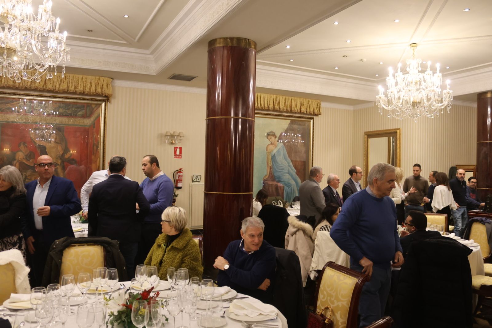 Reunión del Comité Ejecutivo Provincial del PP de Salamanca