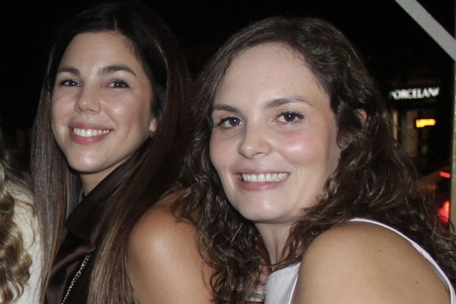 Ambiente en la Feria de Día en la tarde de este viernes