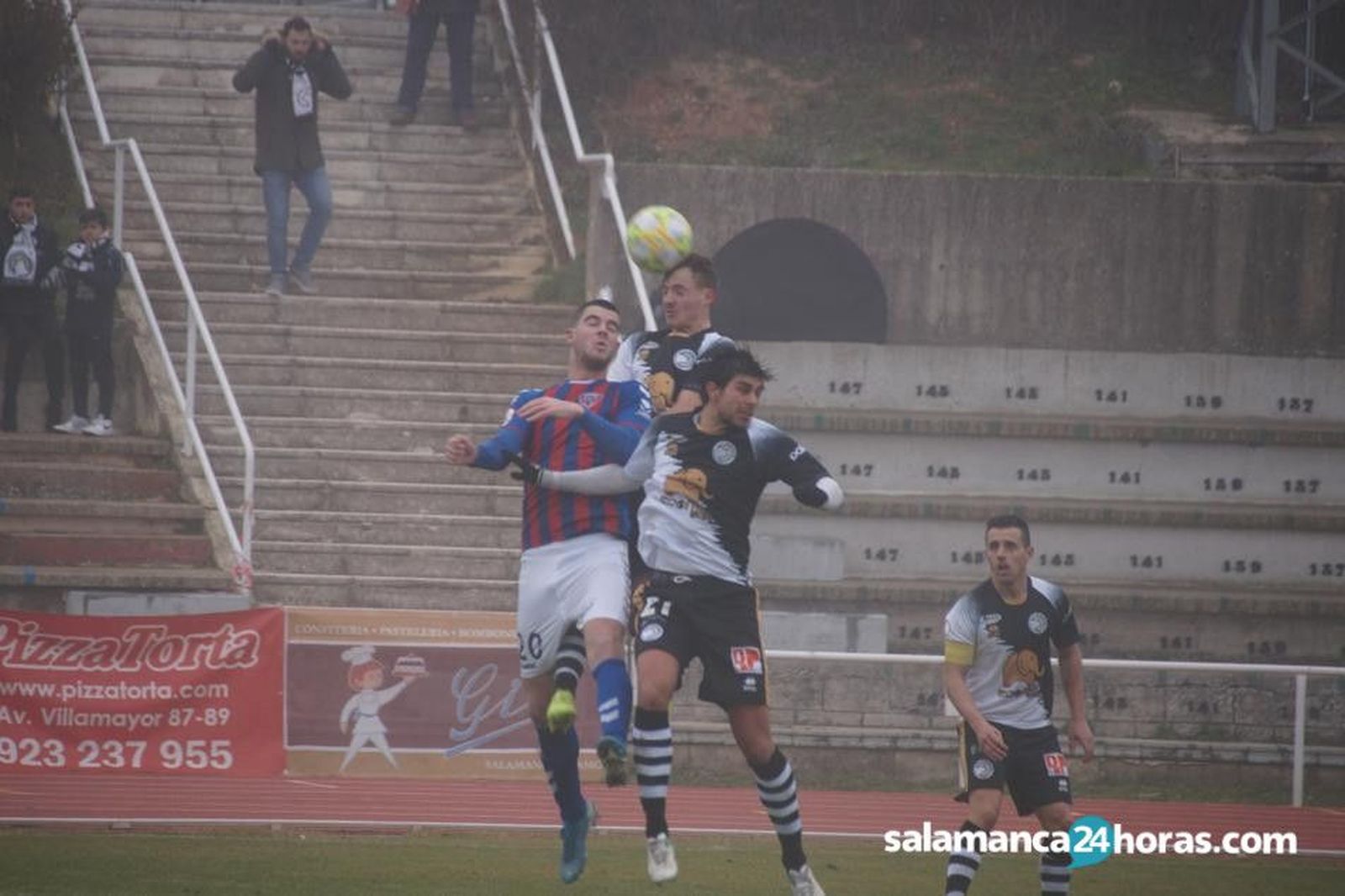 Gol Unionistas   SD Leioa (5)