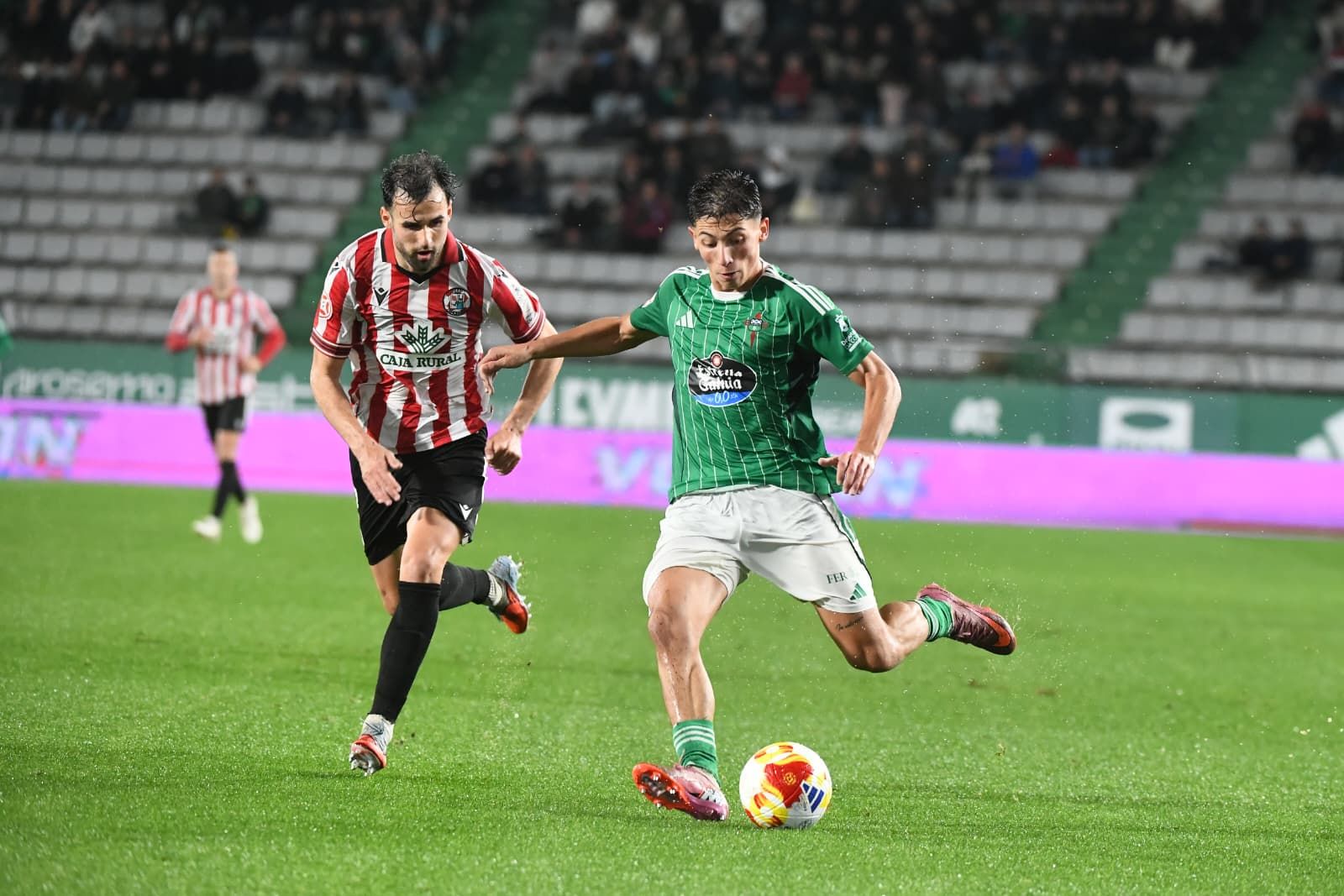 Racing Ferrol - Zamora CF