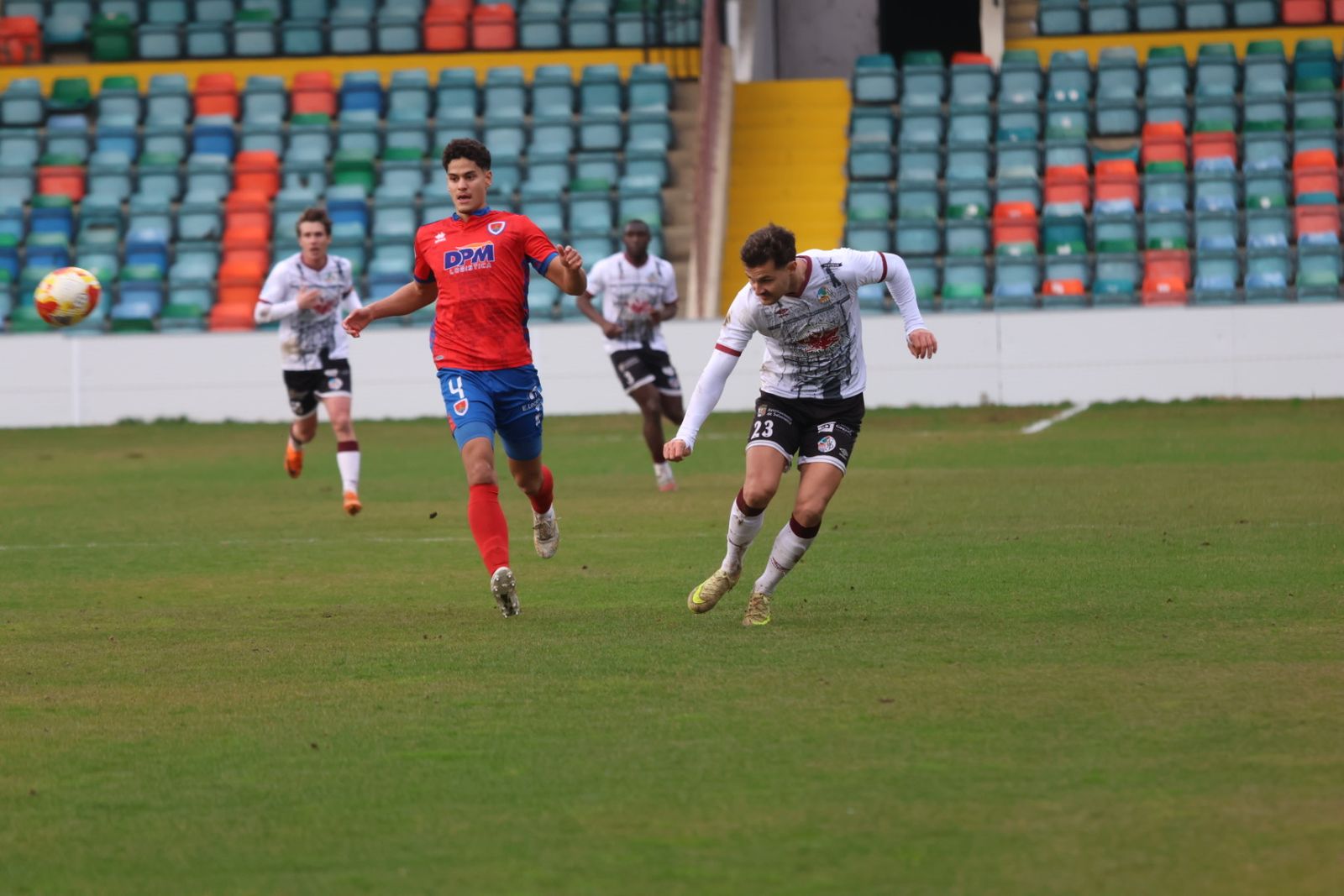 Salamanca CF UDS – Numancia