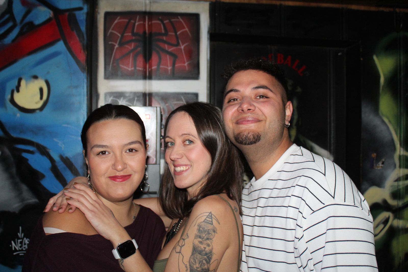 Salamanca de noche, jueves 20 de noviembre