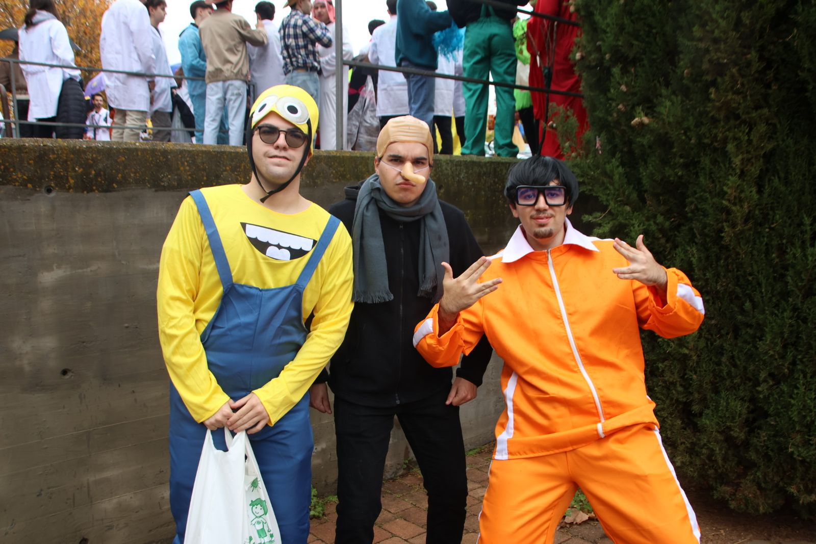 Fiestas de San Alberto