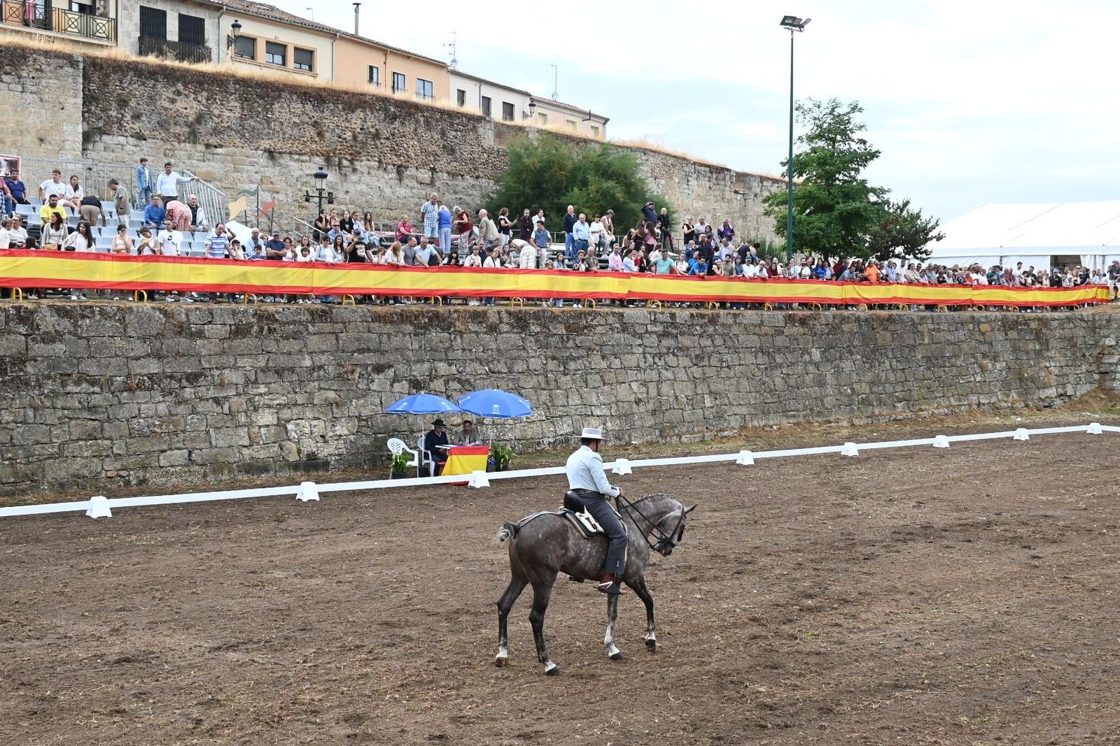 XXII Gran Premio de Doma Vaquera en Ciudad Rodrigo