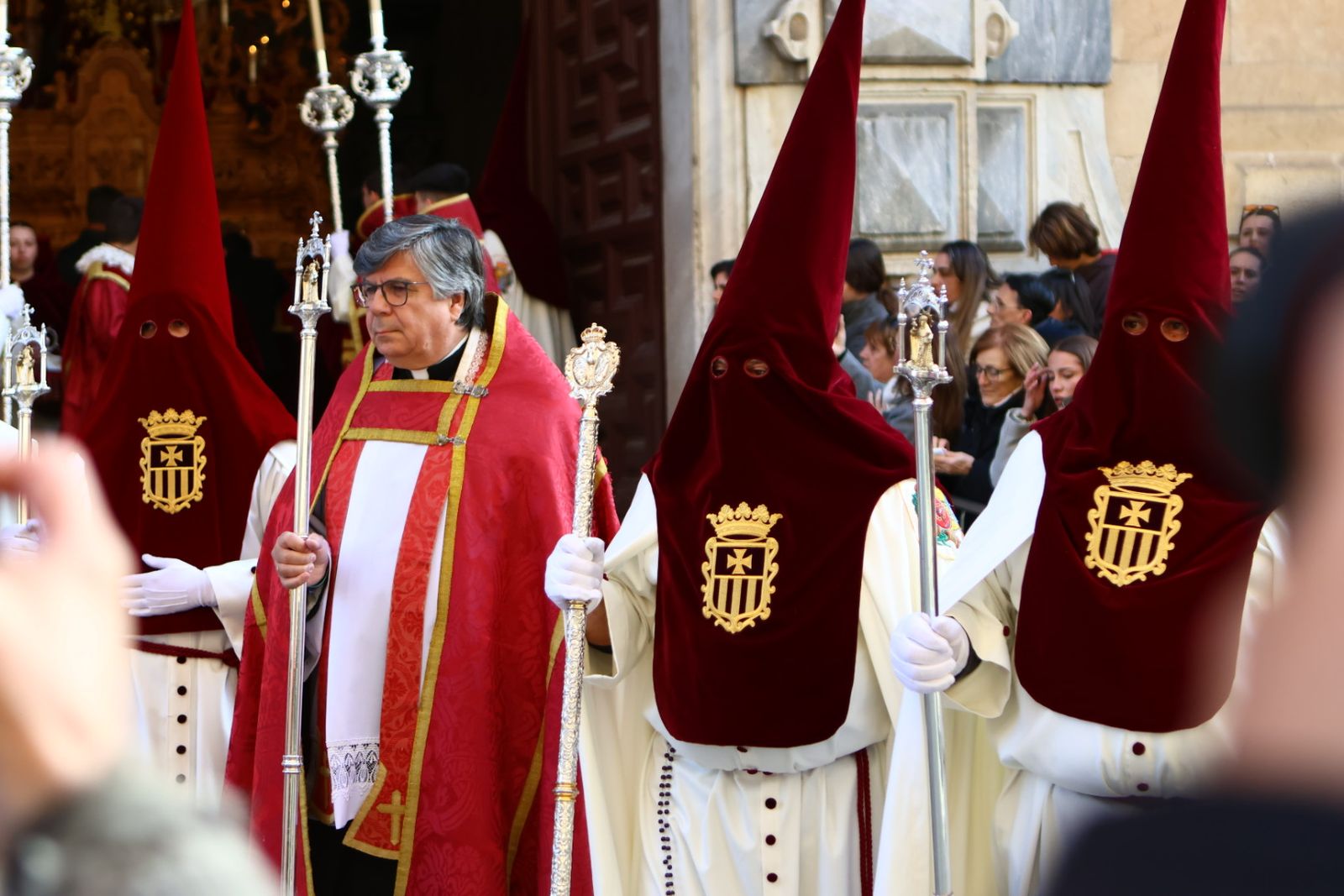 Procesión del Despojado en Salamanca