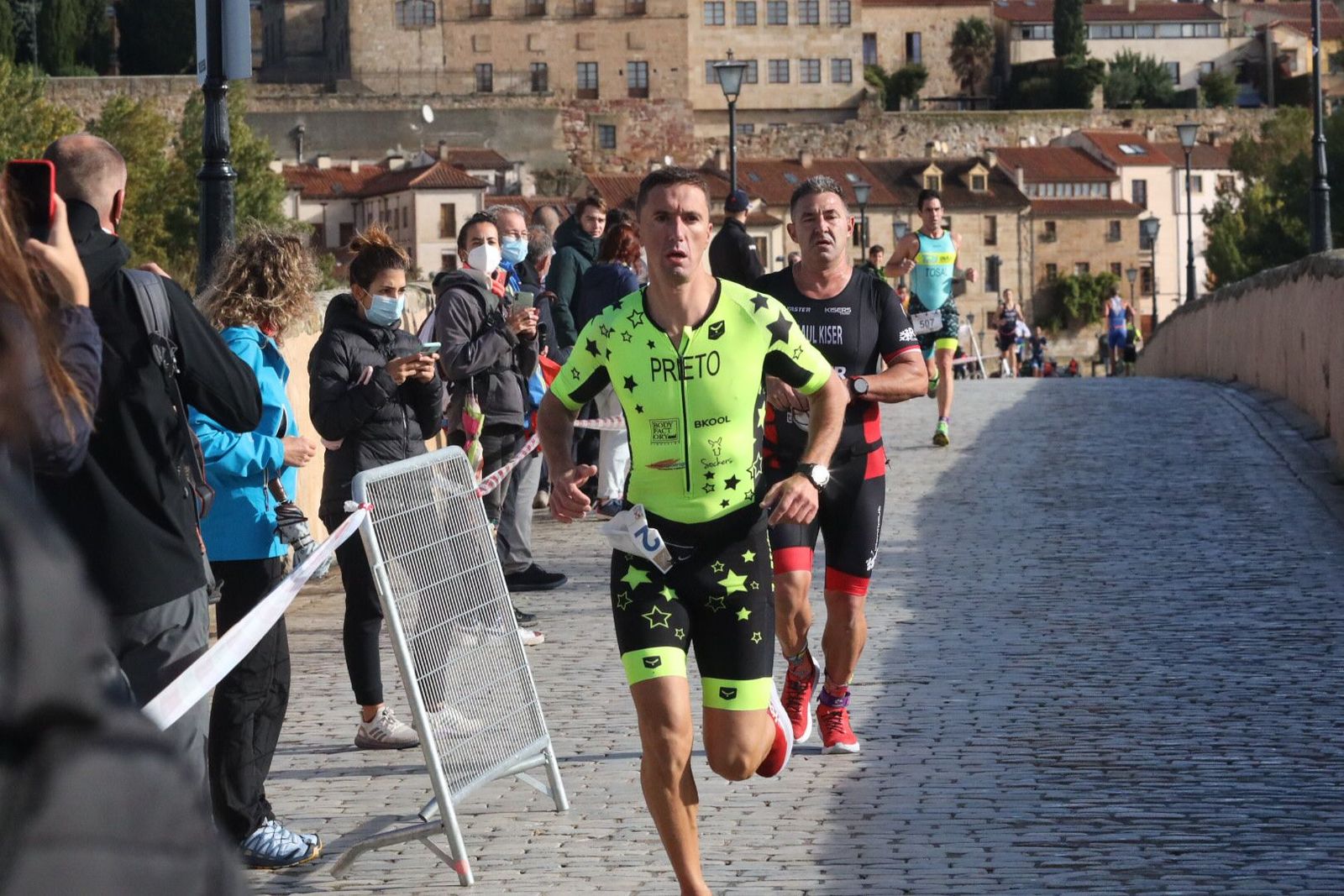 VI Triatlón Media Distancia de Salamanca FOTO SALAMANCA24HORAS.COM