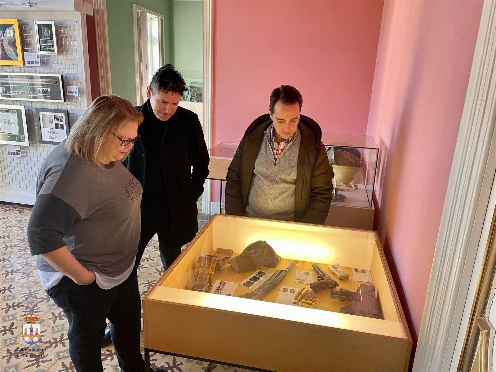 Exposición en la Casa Solita