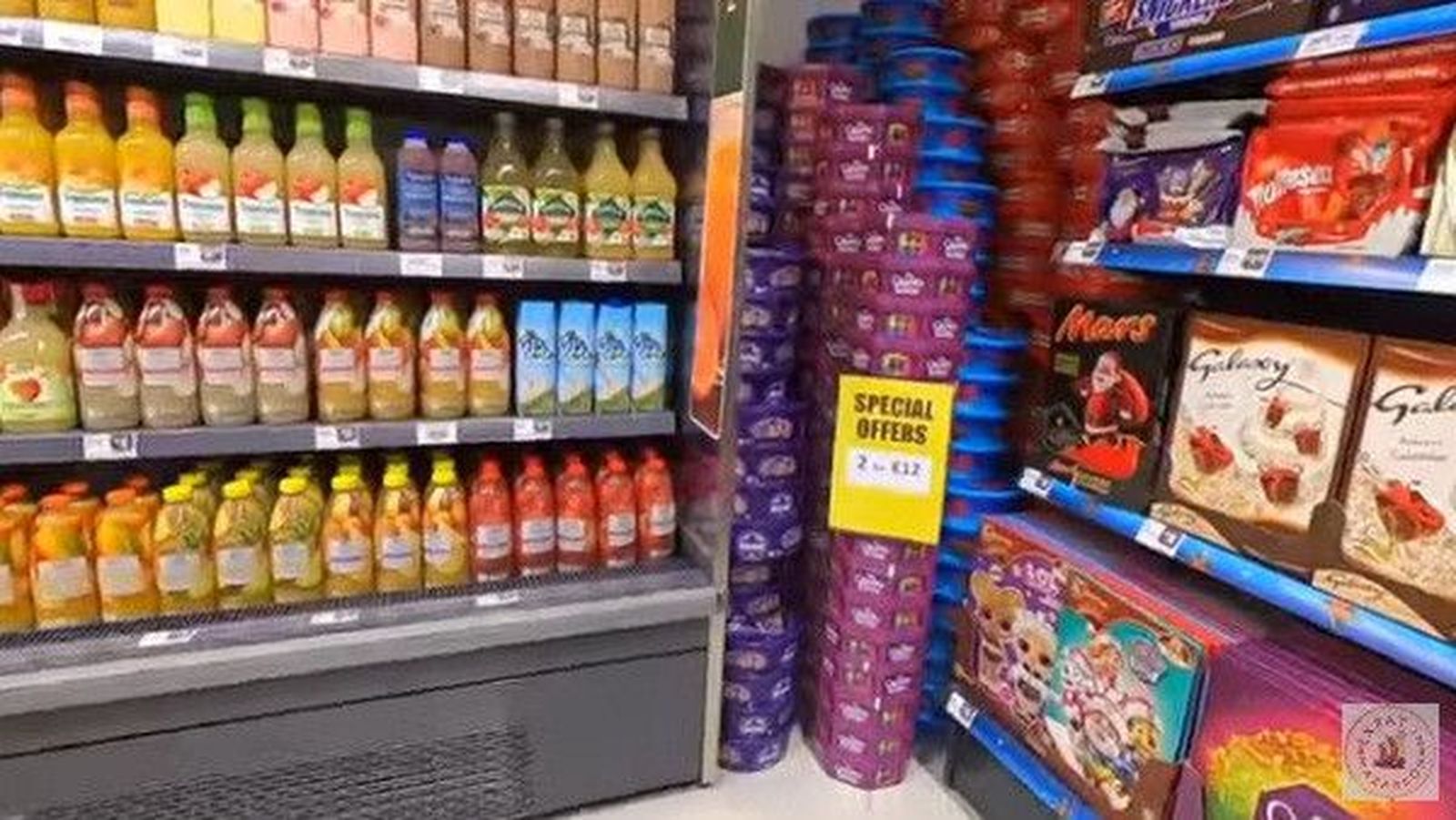 Mercadona británico