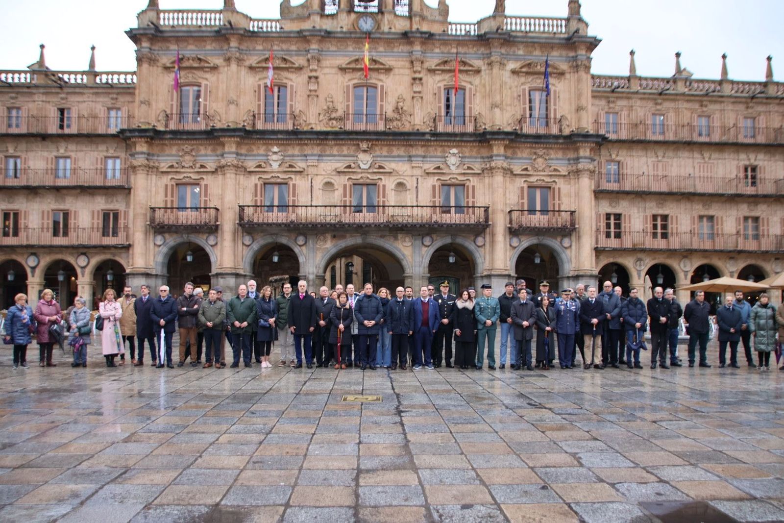 Dia Europeo en Memoria de las Víctimas del Terrorismo Dia Europeo en Memoria de las Víctimas del Terrorismo