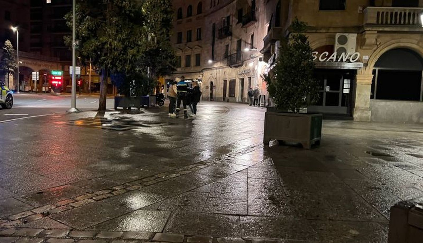 Despliegue policial por una joven vallisoletana desaparecida y en estado ebrio (5)