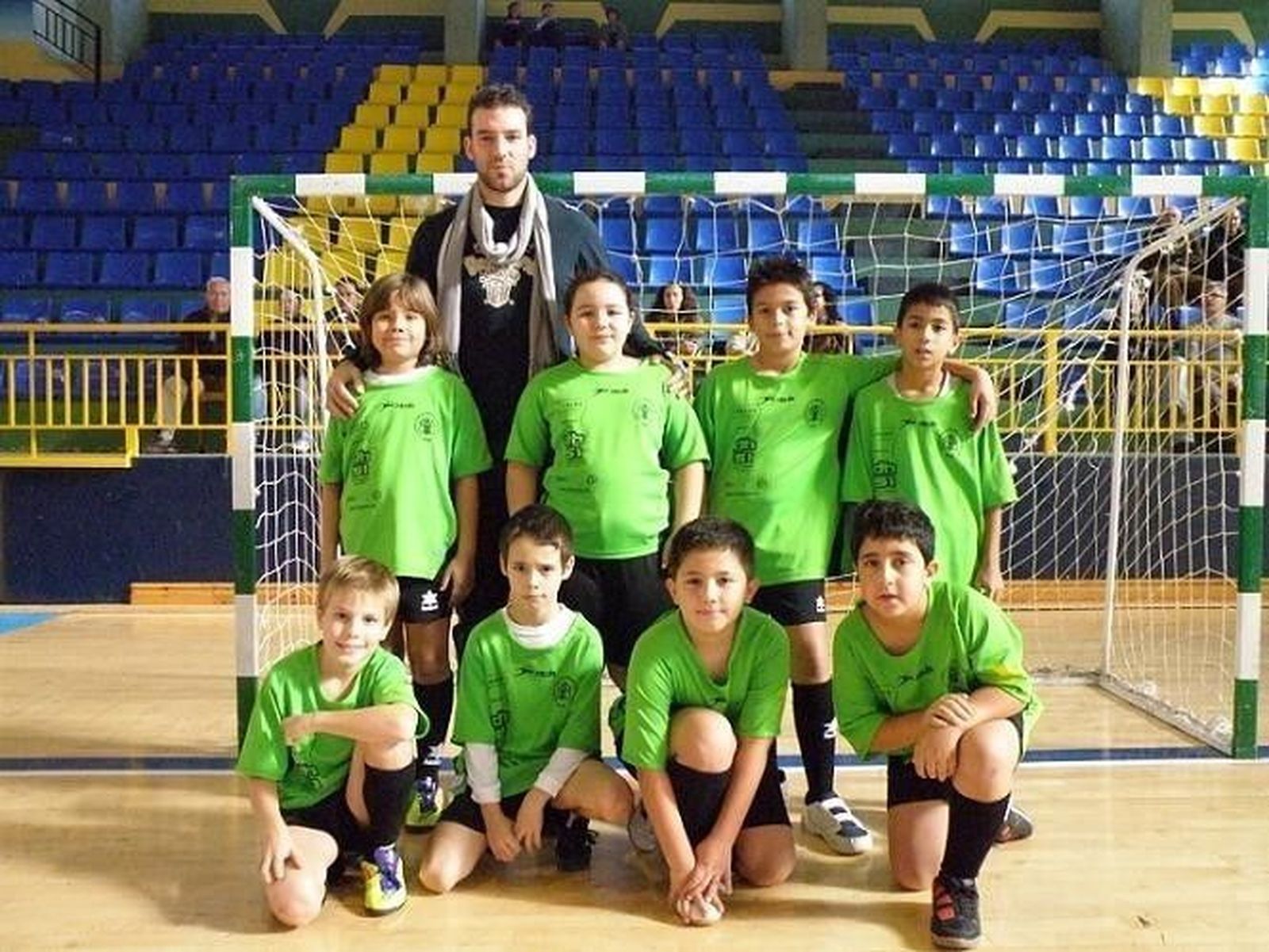 Juegos escolares de la provincia