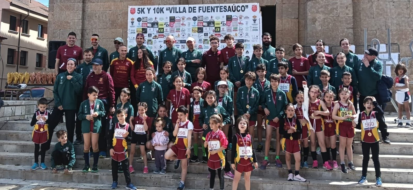 Expedicion vino toro caja rrual a fuentesauco