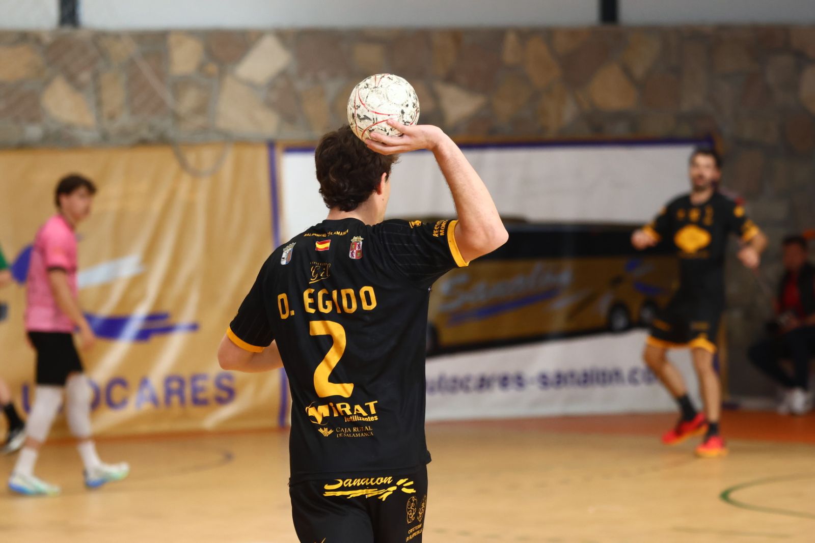 Salamanca Balonmano - Autocenter Principado