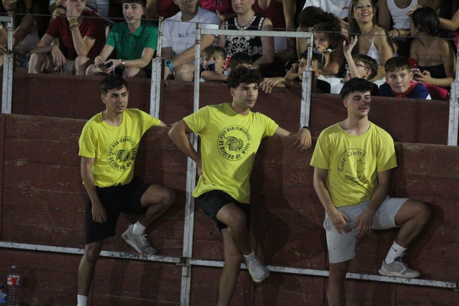 Así se ha vivido el Grand Prix de Carbajosa de la Sagrada y la posterior vaquilla