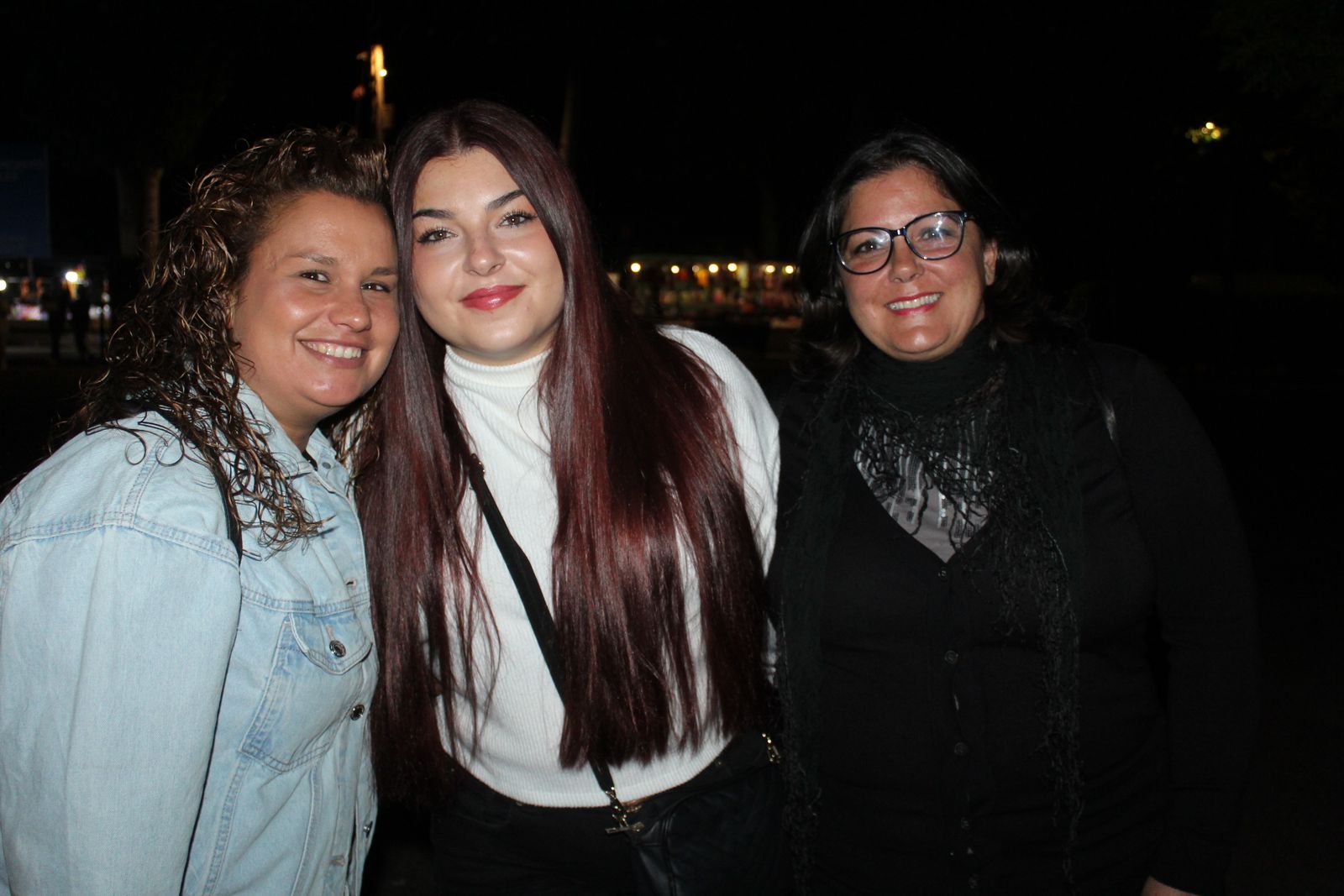 Salamanca de noche, viernes 29 de agosto