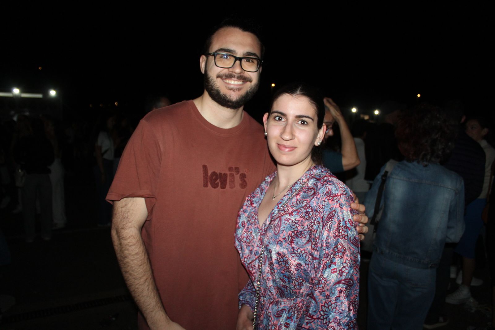 Salamanca de noche, viernes 1 de agosto