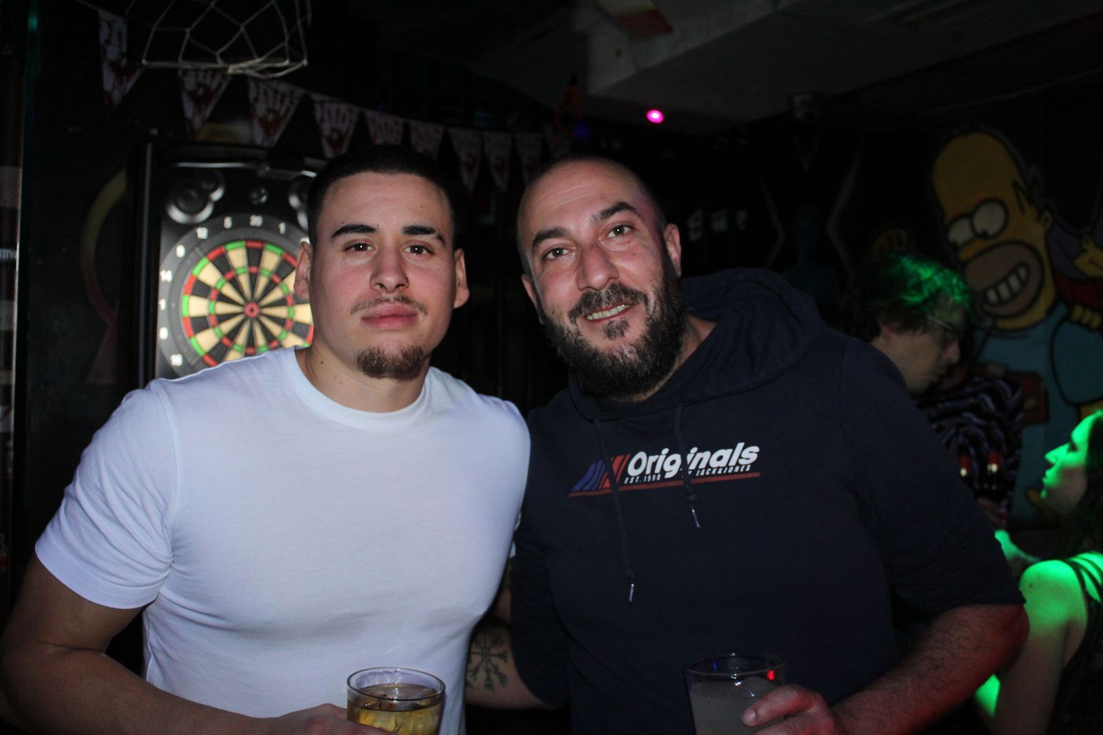 Salamanca de Noche, viernes 7 de noviembre