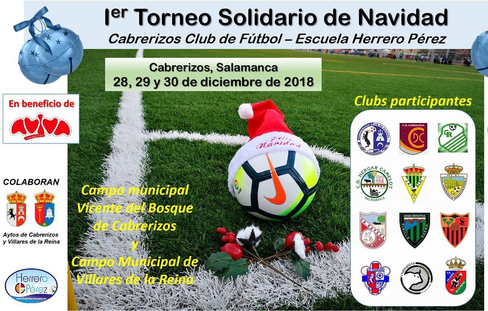 Cartel Def. Torneo 2018