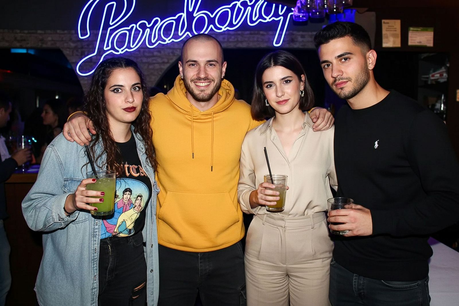 Salamanca de Noche, sábado 25 de octubre