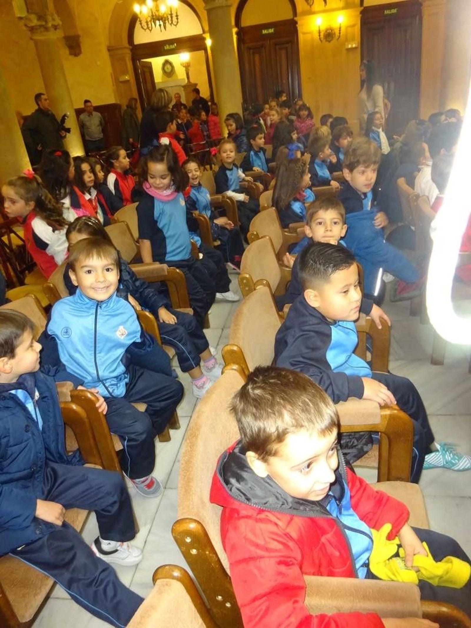 ColegioSanJuanBoscoVersosyCuentosquesabenaGloria5