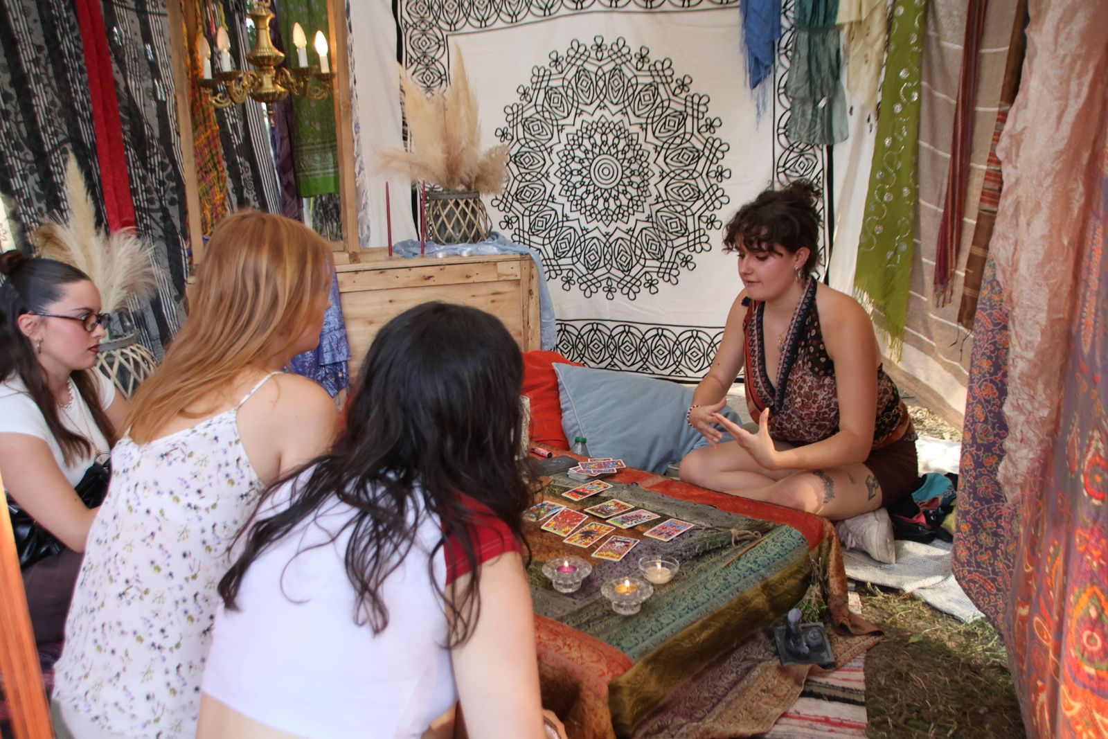 Festival cine en la Isla del Soto