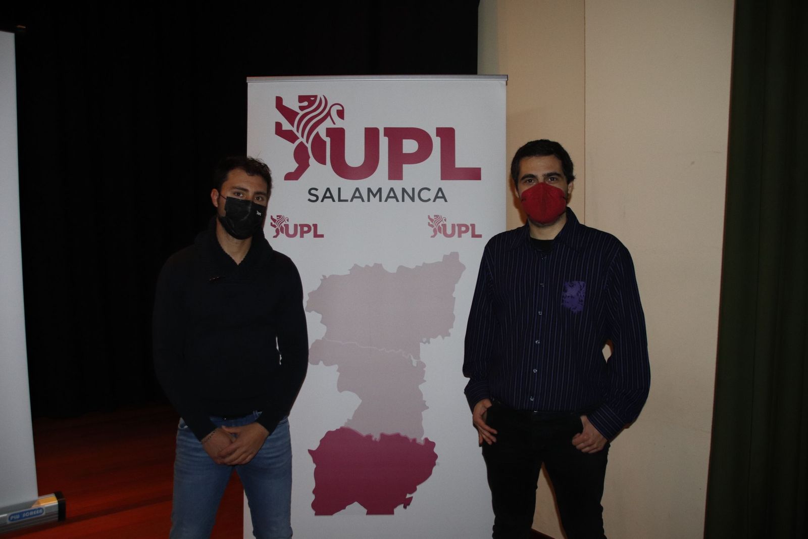 Primer acto de campaña UPL
