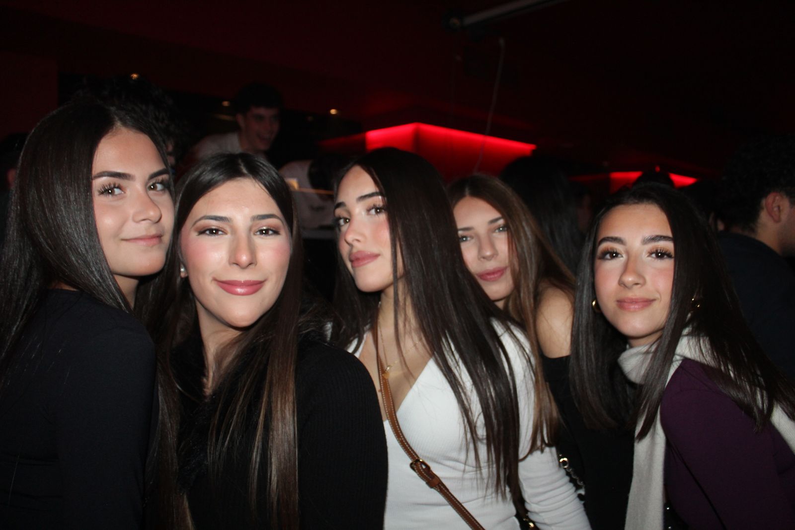 Salamanca de noche, jueves 27 de noviembre