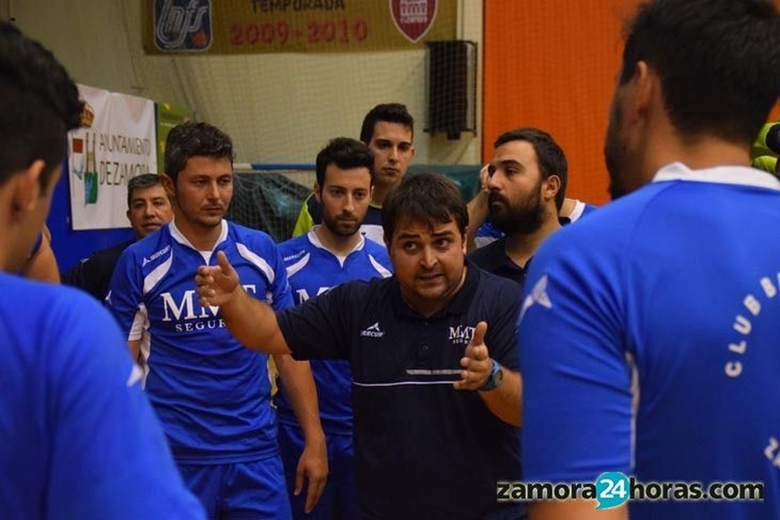 García Valiente: “Ganar en Alcobendas sería vital porque de allí no saldrán muchos puntos”