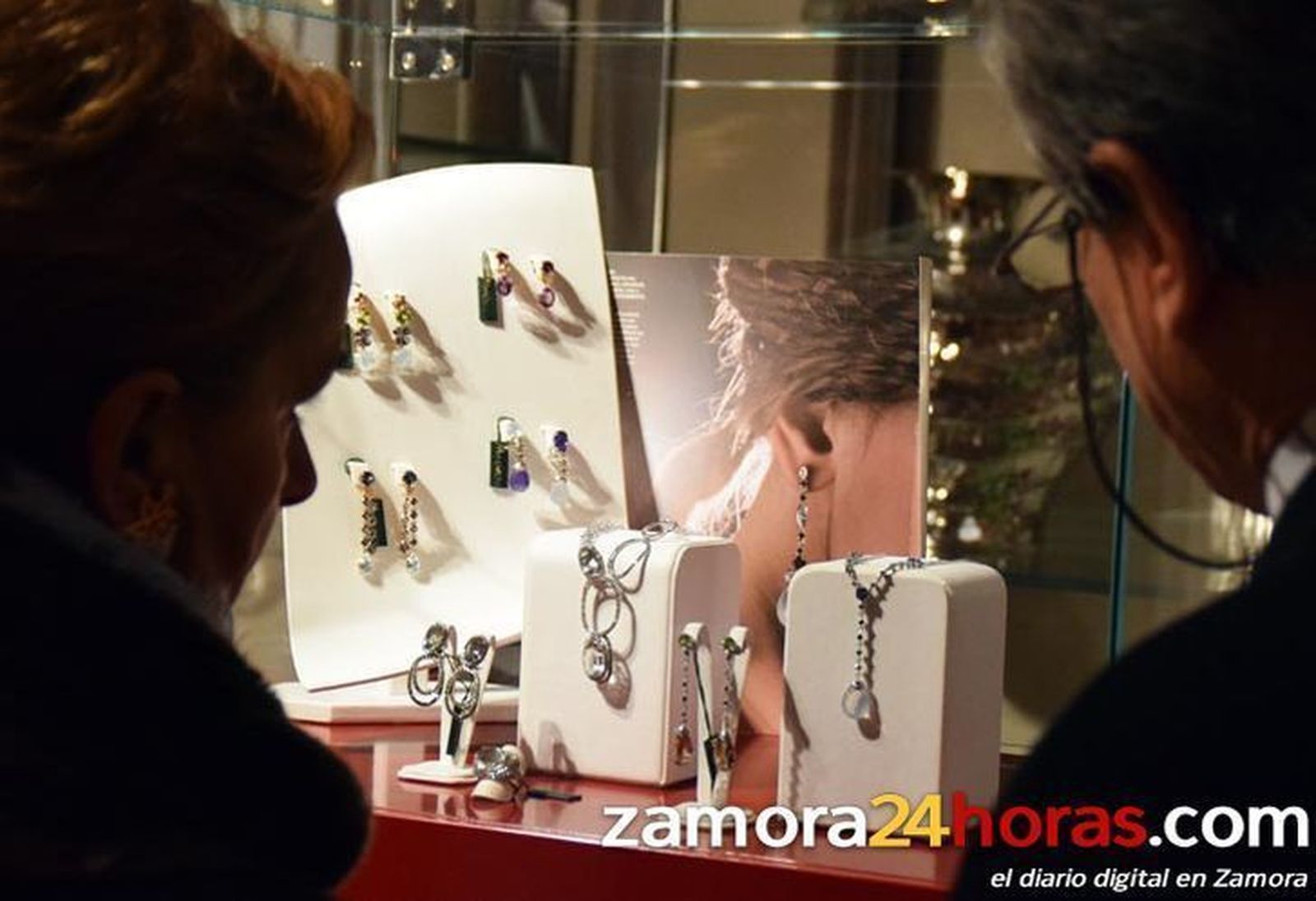 Alta joyería italiana en Santa Clara