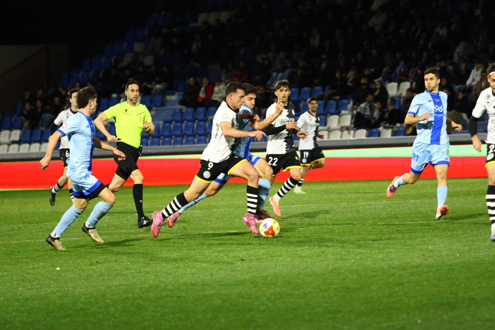 Unionistas de Salamanca - Barakaldo CF