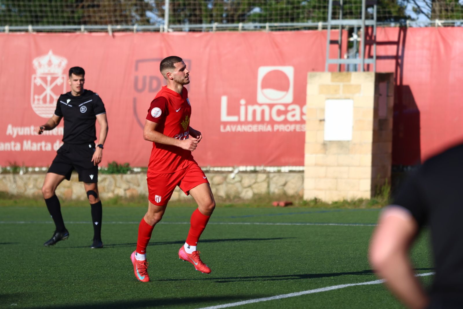 UD Santa Marta - La Virgen del Camino