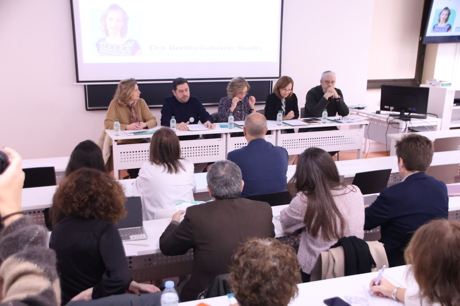 La Universidad de Salamanca acoge el cierre académico del Día Nacional de las Enfermedades Neuromusculares