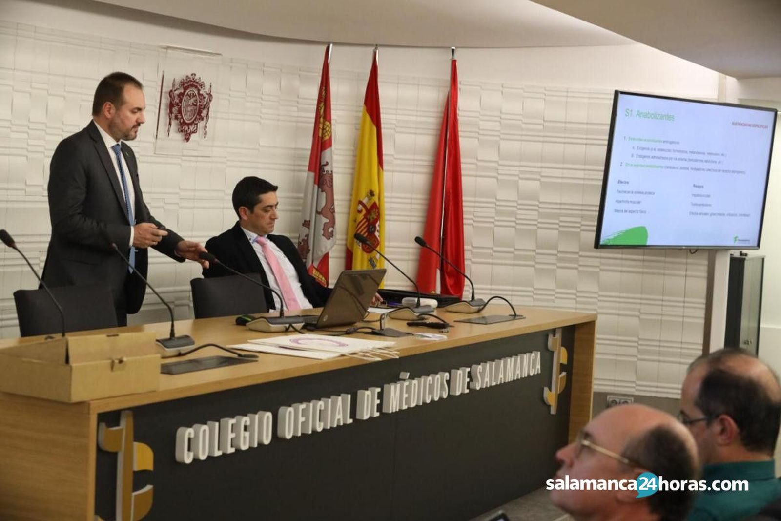 Sesiones sobre deporte, salud y doping (3) 1200x800